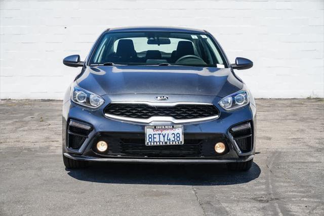 used 2019 Kia Forte car, priced at $11,000