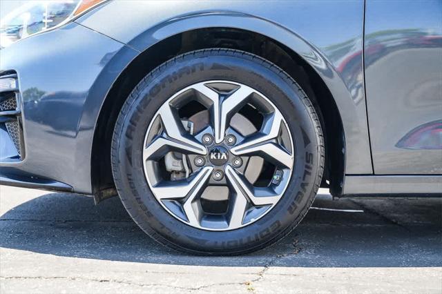 used 2019 Kia Forte car, priced at $11,000