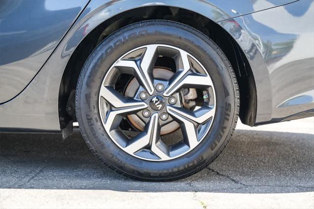 used 2019 Kia Forte car, priced at $11,000