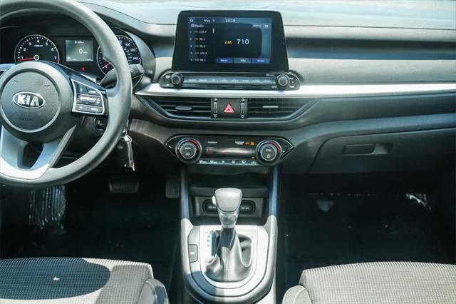 used 2019 Kia Forte car, priced at $11,000
