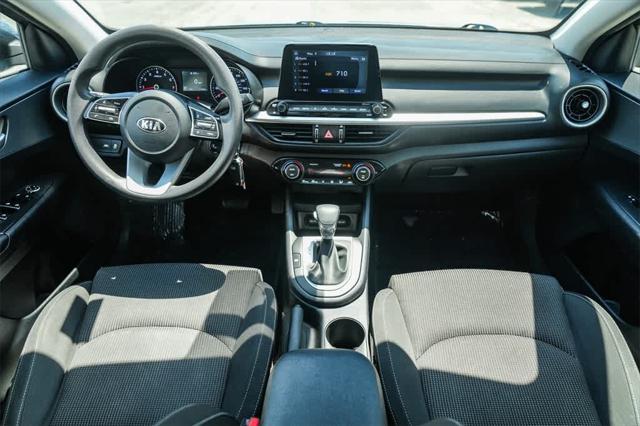 used 2019 Kia Forte car, priced at $11,000