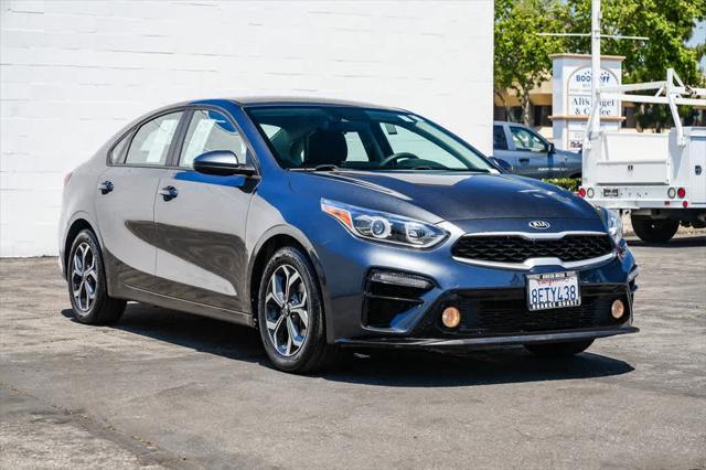 used 2019 Kia Forte car, priced at $11,000