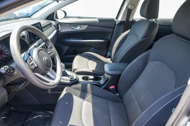 used 2019 Kia Forte car, priced at $11,000