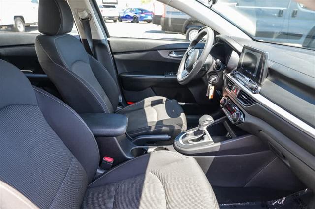 used 2019 Kia Forte car, priced at $11,000