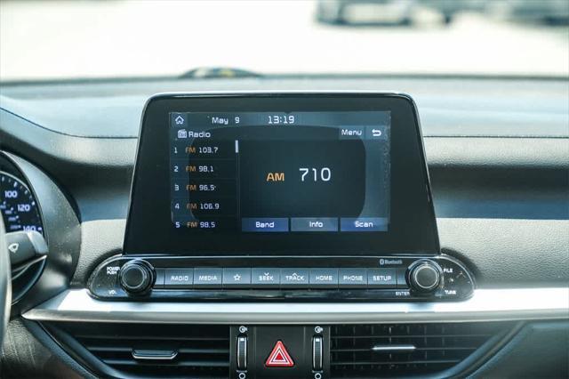 used 2019 Kia Forte car, priced at $11,000