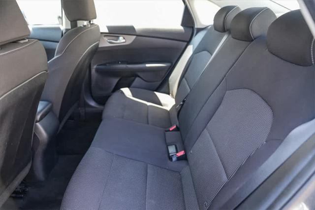 used 2019 Kia Forte car, priced at $11,000