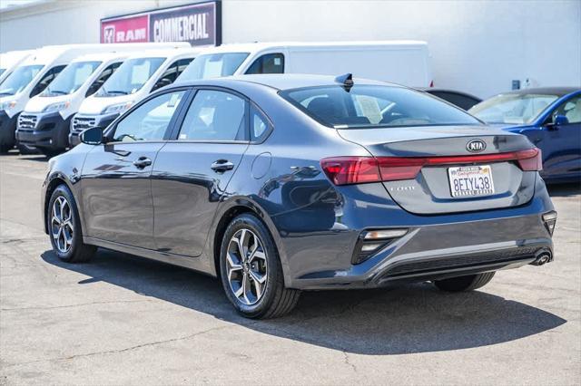 used 2019 Kia Forte car, priced at $11,000