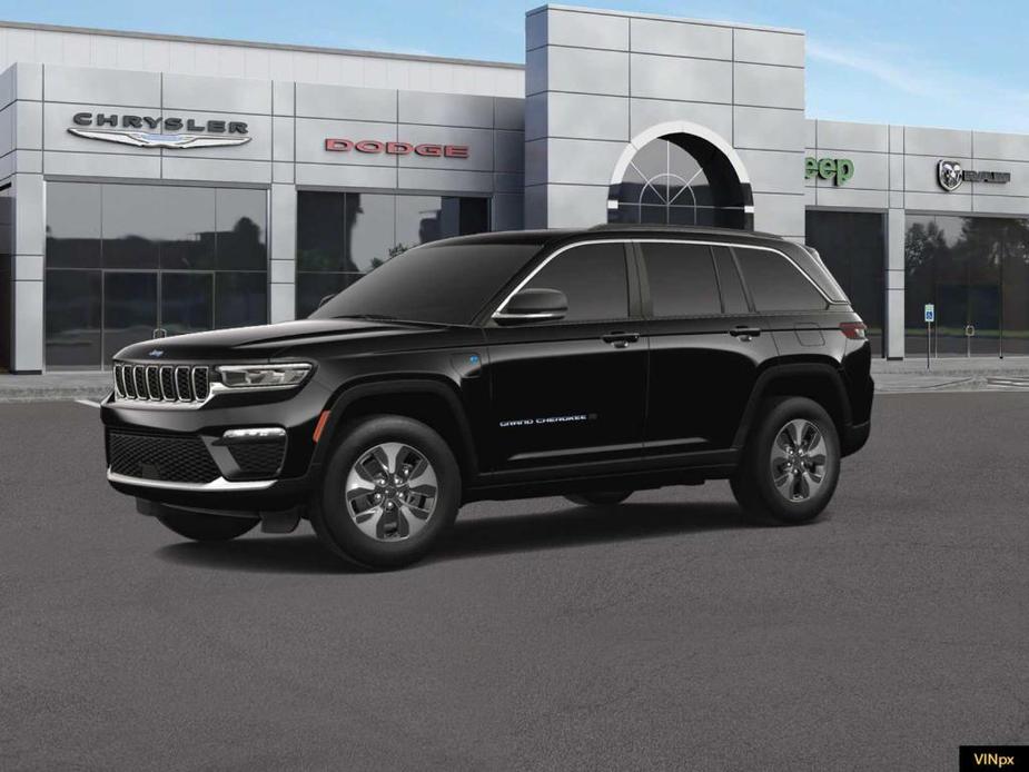 new 2023 Jeep Grand Cherokee 4xe car, priced at $58,142