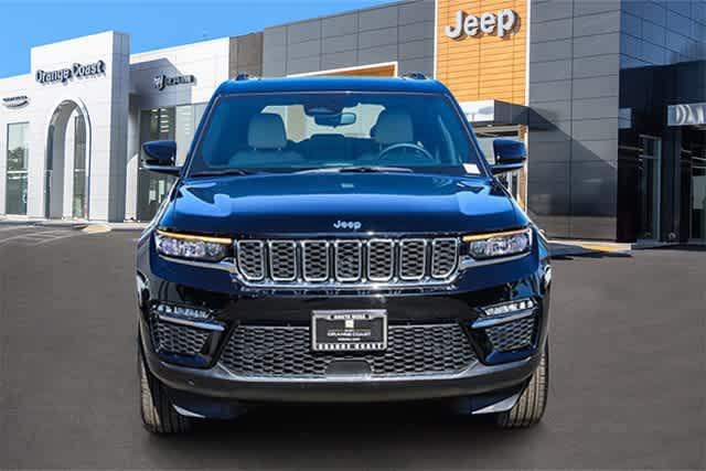 new 2023 Jeep Grand Cherokee 4xe car, priced at $56,030