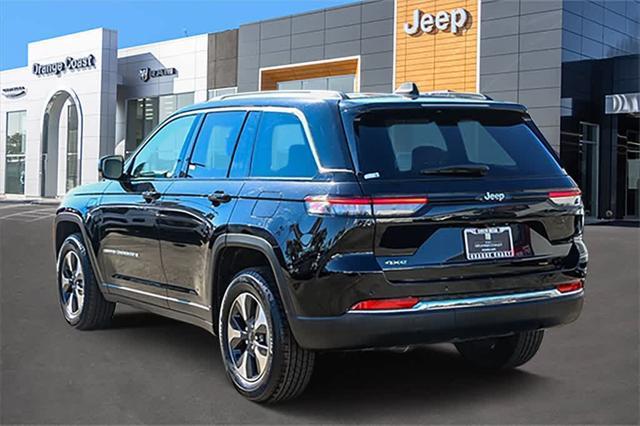 new 2023 Jeep Grand Cherokee 4xe car, priced at $56,030