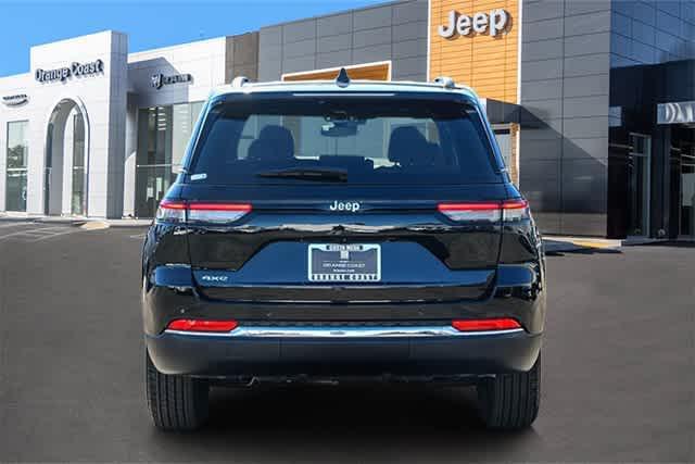 new 2023 Jeep Grand Cherokee 4xe car, priced at $56,030