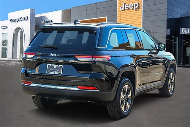 new 2023 Jeep Grand Cherokee 4xe car, priced at $56,030