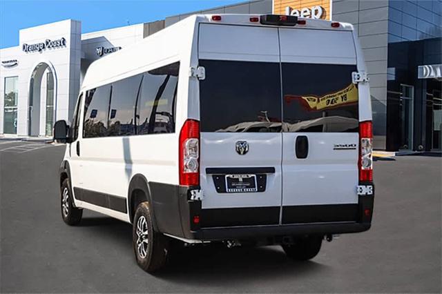 new 2024 Ram ProMaster 3500 car, priced at $58,140