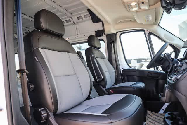 new 2024 Ram ProMaster 3500 car, priced at $58,140