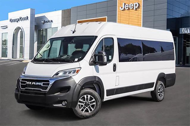 new 2024 Ram ProMaster 3500 car, priced at $58,140