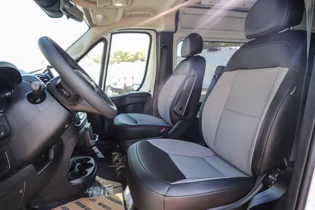 new 2024 Ram ProMaster 3500 car, priced at $58,140