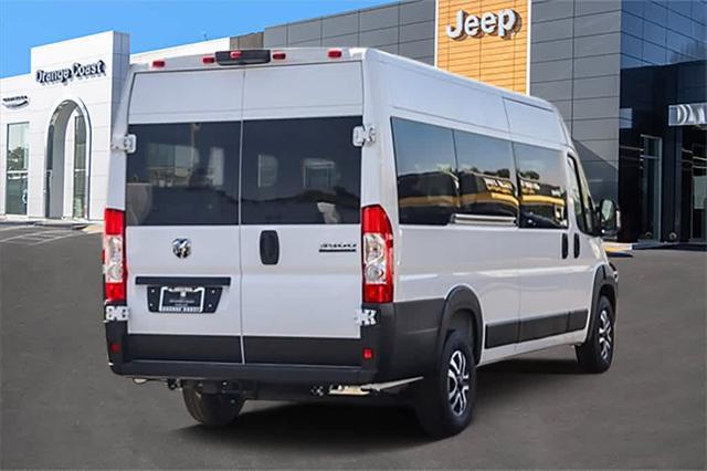 new 2024 Ram ProMaster 3500 car, priced at $58,140