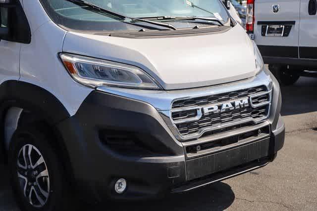 new 2024 Ram ProMaster 3500 car, priced at $58,140