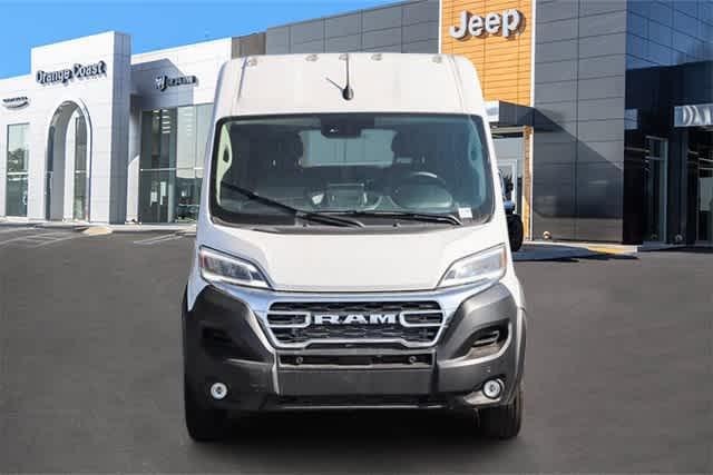 new 2024 Ram ProMaster 3500 car, priced at $58,140