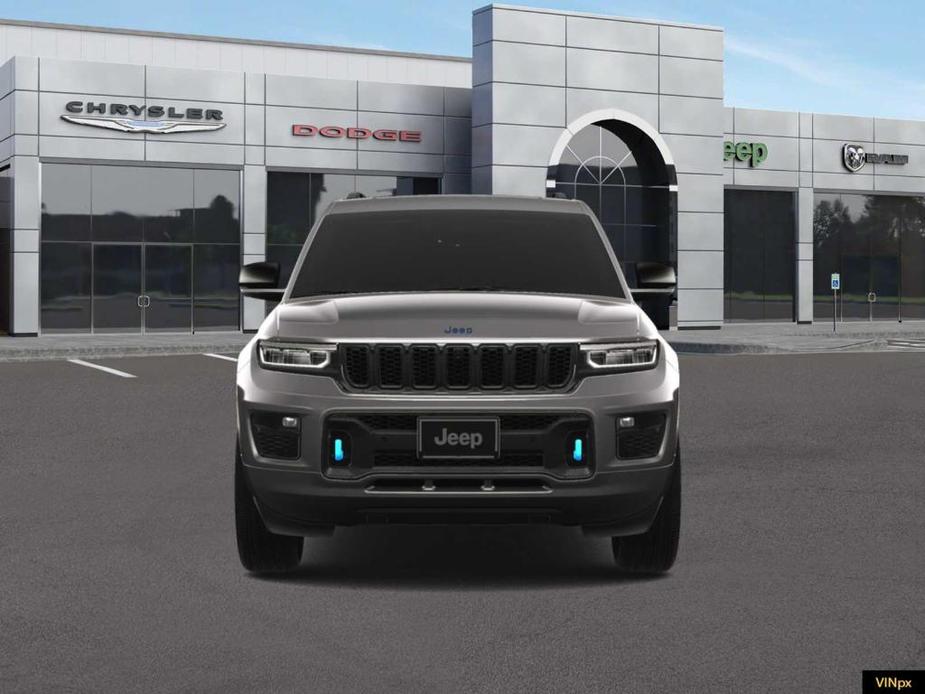 new 2024 Jeep Grand Cherokee 4xe car, priced at $55,586