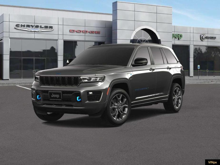 new 2024 Jeep Grand Cherokee 4xe car, priced at $58,249