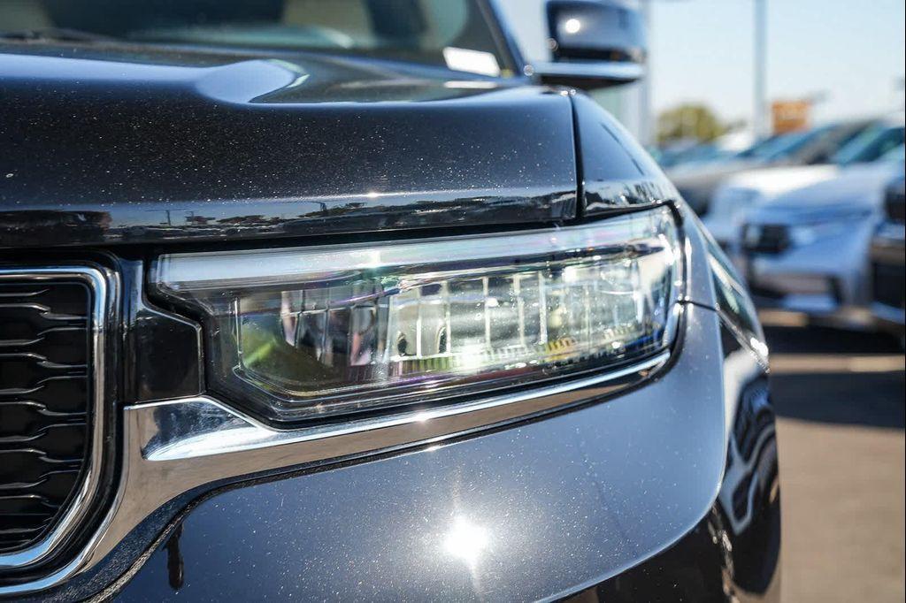 used 2021 Jeep Grand Cherokee L car, priced at $31,595