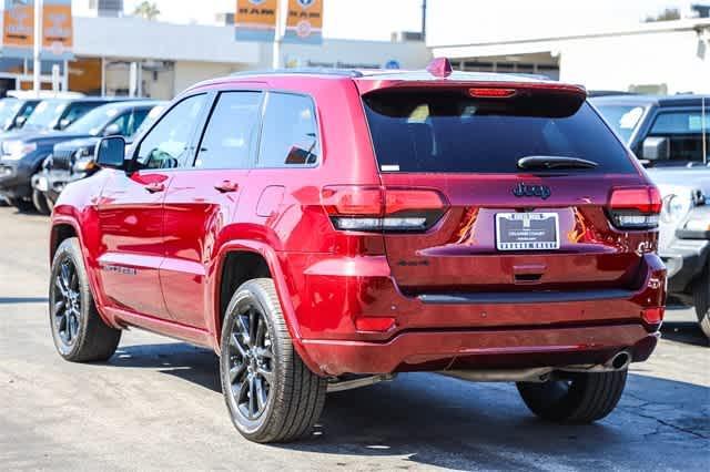 used 2022 Jeep Grand Cherokee WK car, priced at $30,998