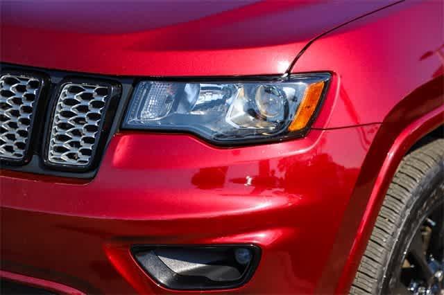 used 2022 Jeep Grand Cherokee WK car, priced at $28,998