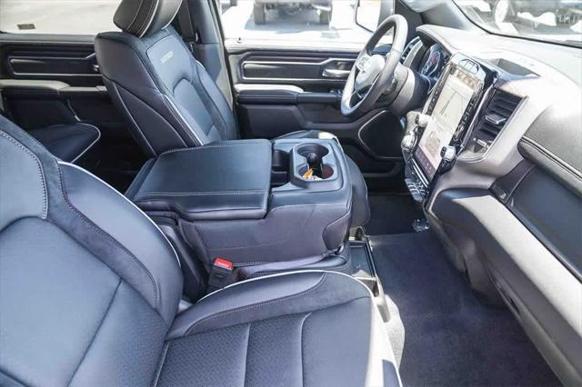 new 2025 Ram 1500 car, priced at $53,011