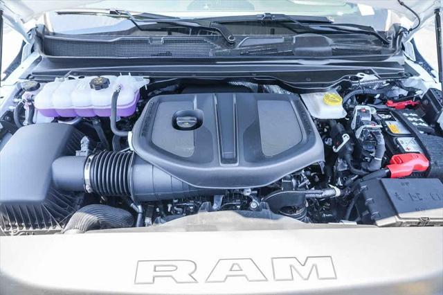 new 2025 Ram 1500 car, priced at $53,011