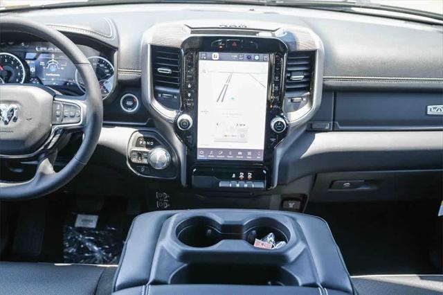 new 2025 Ram 1500 car, priced at $53,011