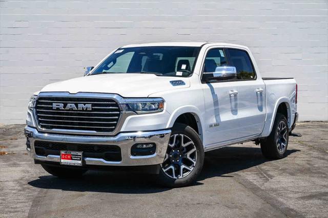 new 2025 Ram 1500 car, priced at $53,011