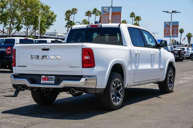 new 2025 Ram 1500 car, priced at $53,011