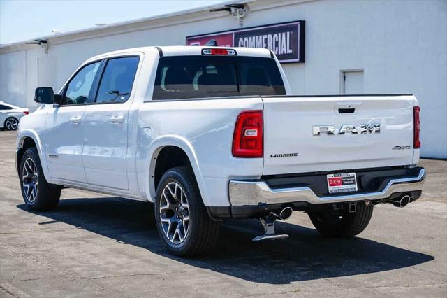 new 2025 Ram 1500 car, priced at $53,011