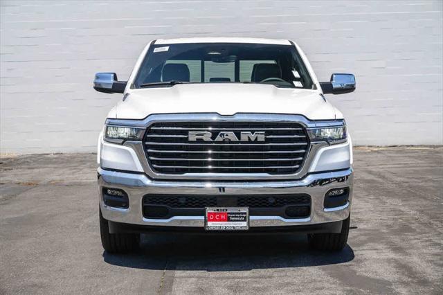 new 2025 Ram 1500 car, priced at $53,011