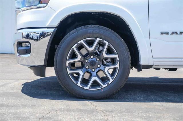 new 2025 Ram 1500 car, priced at $53,011