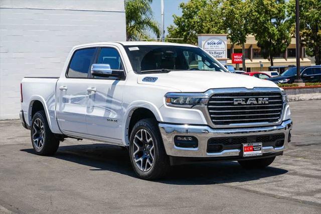 new 2025 Ram 1500 car, priced at $53,011