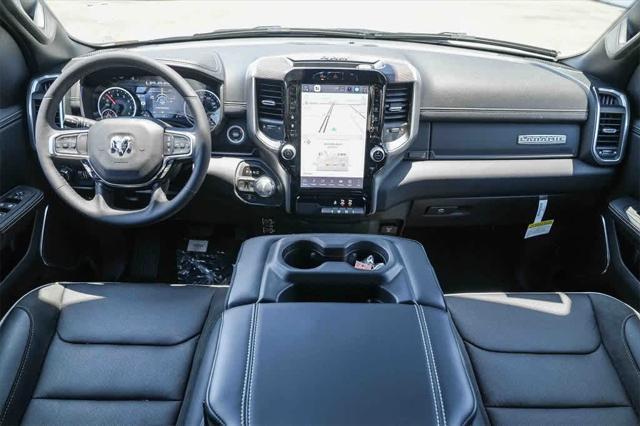 new 2025 Ram 1500 car, priced at $53,011