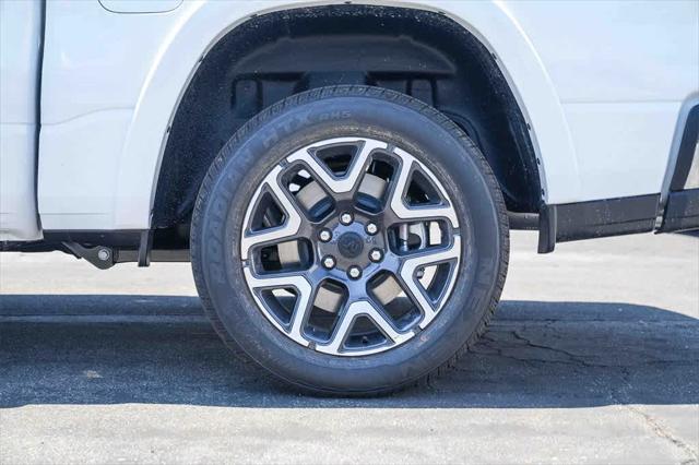 new 2025 Ram 1500 car, priced at $53,011