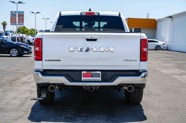new 2025 Ram 1500 car, priced at $53,011