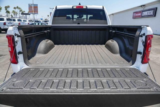 new 2025 Ram 1500 car, priced at $53,011