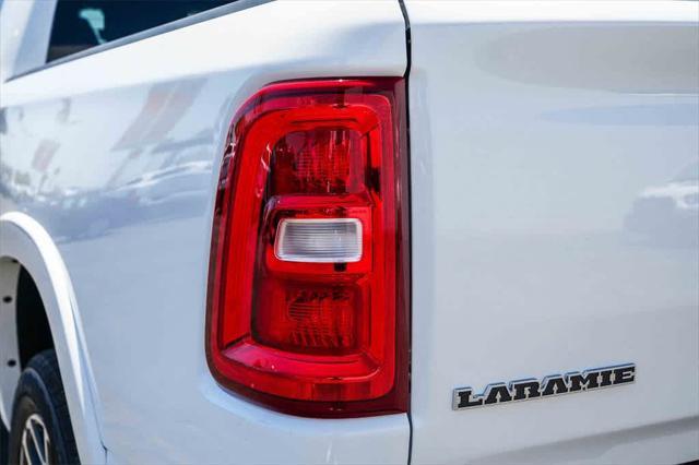 new 2025 Ram 1500 car, priced at $53,011