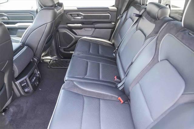 new 2025 Ram 1500 car, priced at $53,011