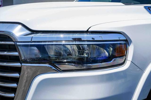 new 2025 Ram 1500 car, priced at $53,011