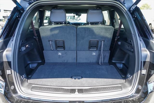 new 2025 Jeep Grand Cherokee L car, priced at $46,230