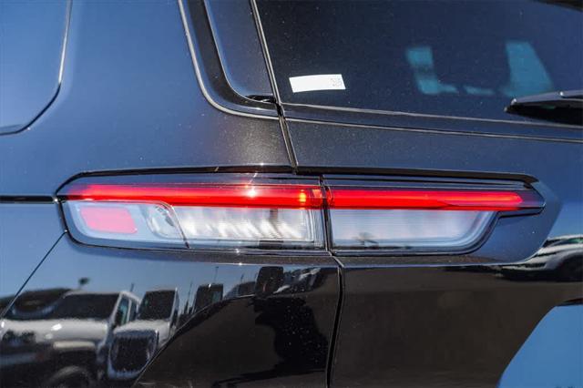 new 2025 Jeep Grand Cherokee L car, priced at $46,230