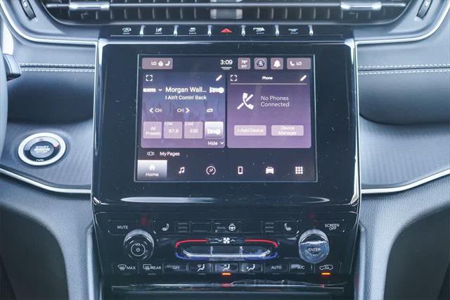 new 2025 Jeep Grand Cherokee L car, priced at $46,230
