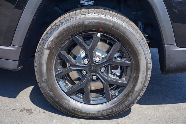 new 2025 Jeep Grand Cherokee L car, priced at $46,230