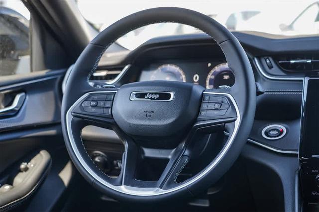 new 2025 Jeep Grand Cherokee L car, priced at $46,230