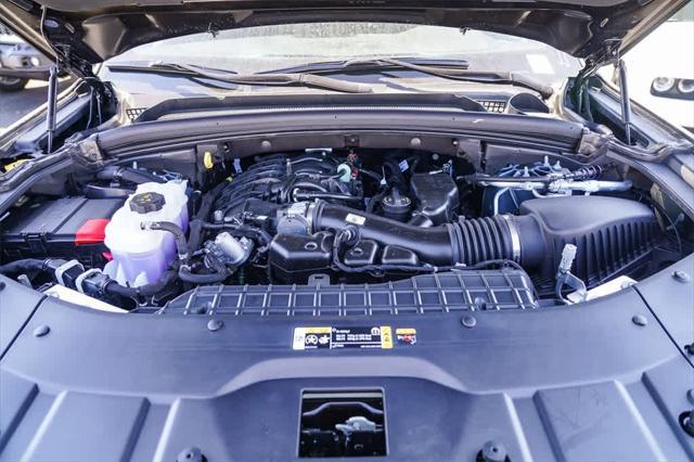 new 2025 Jeep Grand Cherokee L car, priced at $46,230